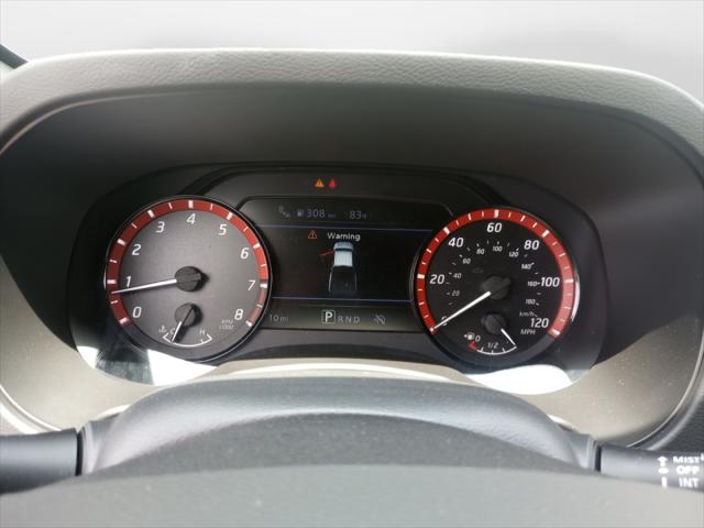 2025 Nissan Frontier Crew Cab S 4x2