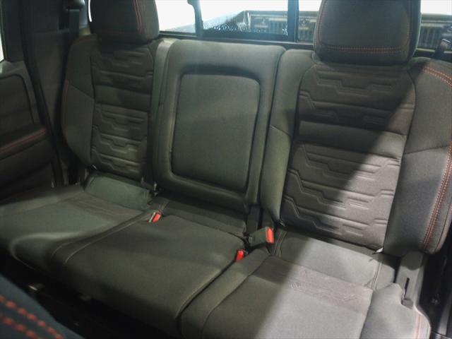 2025 Nissan Frontier Crew Cab S 4x2