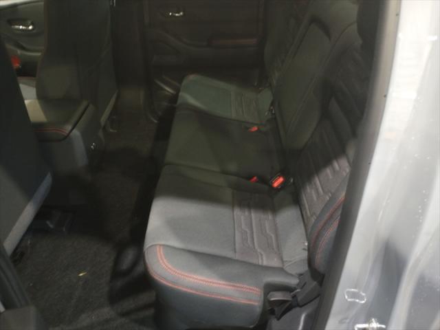 2025 Nissan Frontier Crew Cab S 4x2