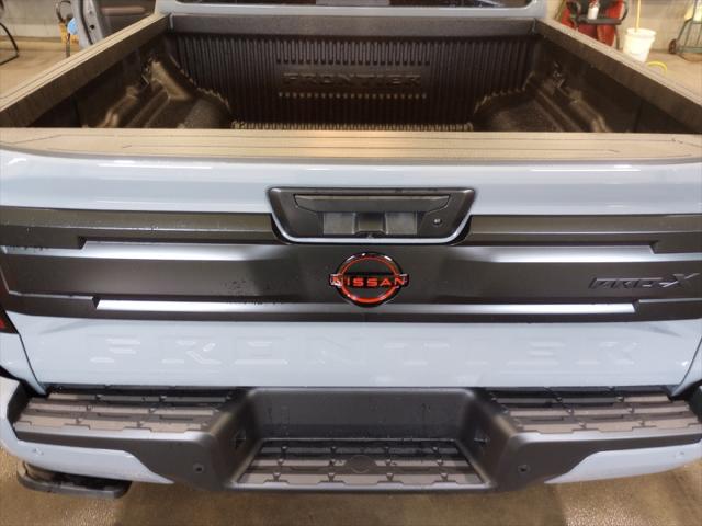 2025 Nissan Frontier Crew Cab S 4x2