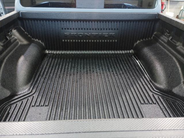 2025 Nissan Frontier Crew Cab S 4x2