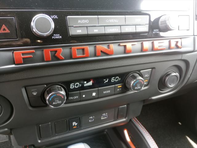 2025 Nissan Frontier Crew Cab S 4x2
