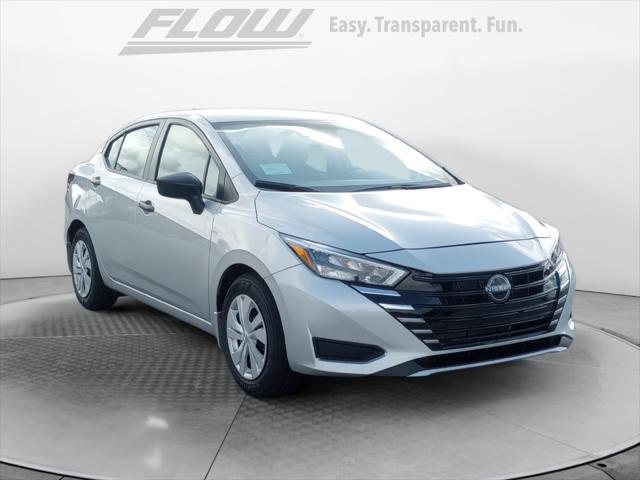 2025 Nissan Versa 1.6 S for sale in Fayetteville, NC