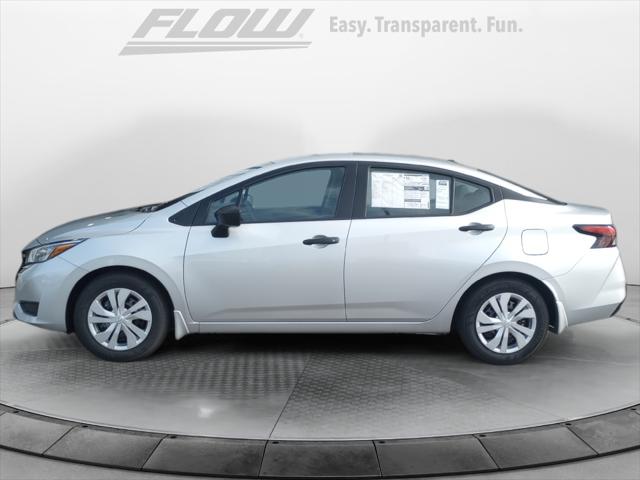 2025 Nissan Versa 1.6 S