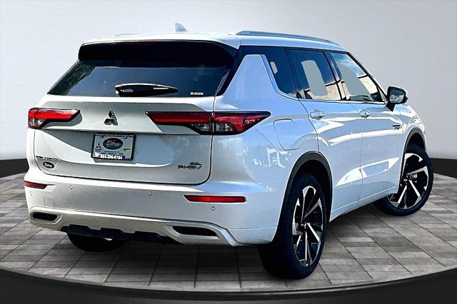 2023 Mitsubishi Outlander PHEV SEL S-AWC