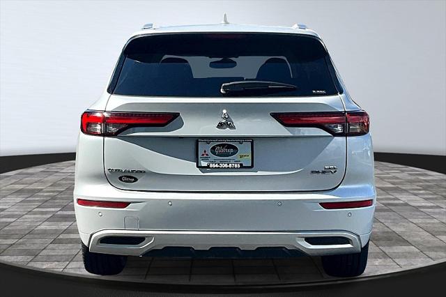 2023 Mitsubishi Outlander PHEV SEL S-AWC