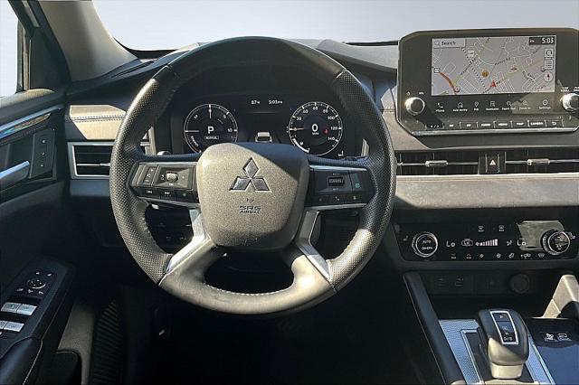 2023 Mitsubishi Outlander PHEV SEL S-AWC
