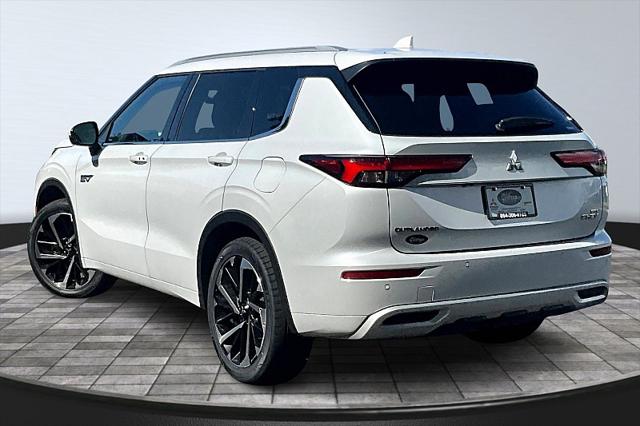 2023 Mitsubishi Outlander PHEV SEL S-AWC