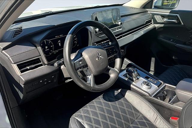2023 Mitsubishi Outlander PHEV SEL S-AWC