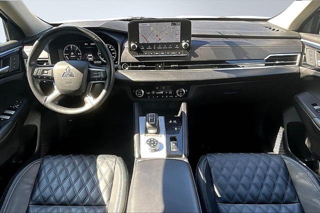 2023 Mitsubishi Outlander PHEV SEL S-AWC