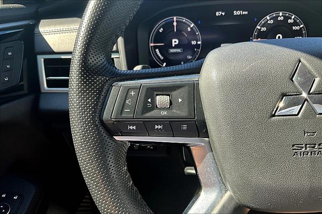 2023 Mitsubishi Outlander PHEV SEL S-AWC