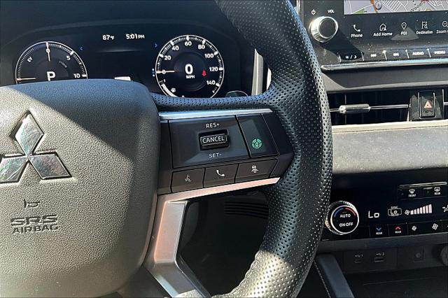 2023 Mitsubishi Outlander PHEV SEL S-AWC