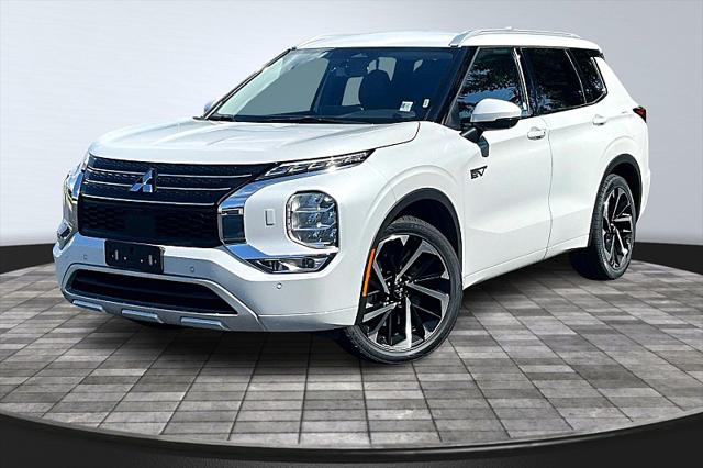 2023 Mitsubishi Outlander PHEV SEL S-AWC