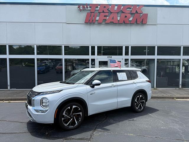 2023 Mitsubishi Outlander PHEV SEL S-AWC for sale in Greenville, SC