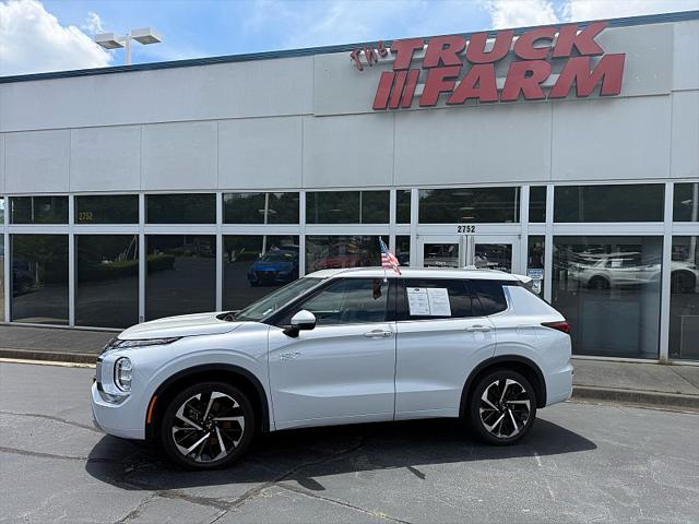 2023 Mitsubishi Outlander PHEV SEL S-AWC