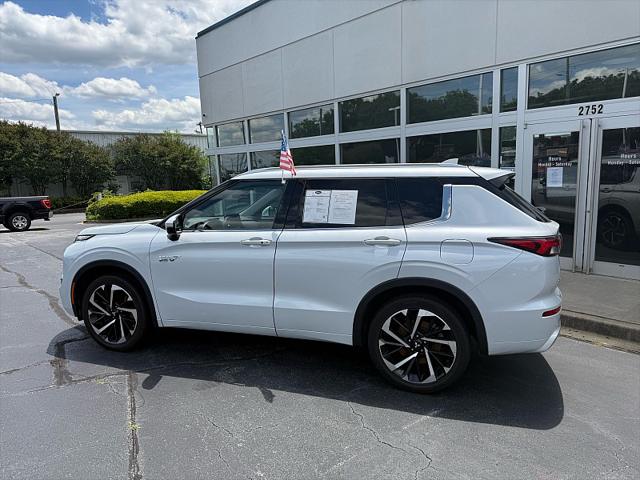 2023 Mitsubishi Outlander PHEV SEL S-AWC