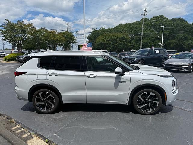 2023 Mitsubishi Outlander PHEV SEL S-AWC