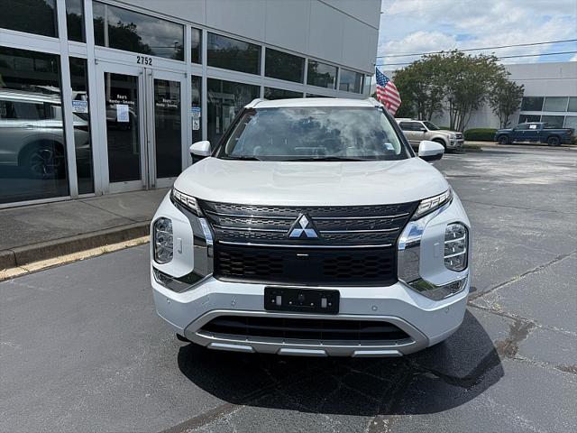 2023 Mitsubishi Outlander PHEV SEL S-AWC