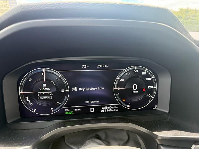2023 Mitsubishi Outlander PHEV SEL S-AWC