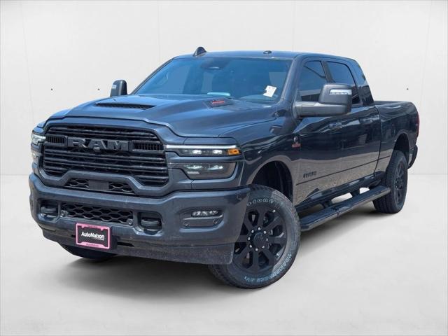 2025 RAM Ram 2500 RAM 2500 LARAMIE MEGA CAB 4X4 64 BOX 2025 RAM Ram 2500 RAM 2500 LARAMIE MEGA CAB 4X4 64 BOX
