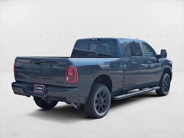 2025 RAM Ram 2500 RAM 2500 LARAMIE MEGA CAB 4X4 64 BOX 2025 RAM Ram 2500 RAM 2500 LARAMIE MEGA CAB 4X4 64 BOX
