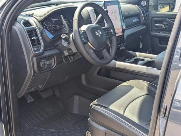 2025 RAM Ram 2500 RAM 2500 LARAMIE MEGA CAB 4X4 64 BOX 2025 RAM Ram 2500 RAM 2500 LARAMIE MEGA CAB 4X4 64 BOX