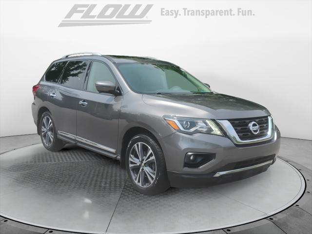 2019 Nissan Pathfinder Platinum for sale in Winston Salem, NC