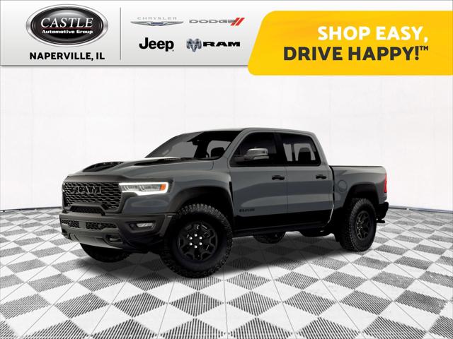 2026 RAM Ram 1500 RAM 1500 RHO CREW CAB 4X4 57 BOX