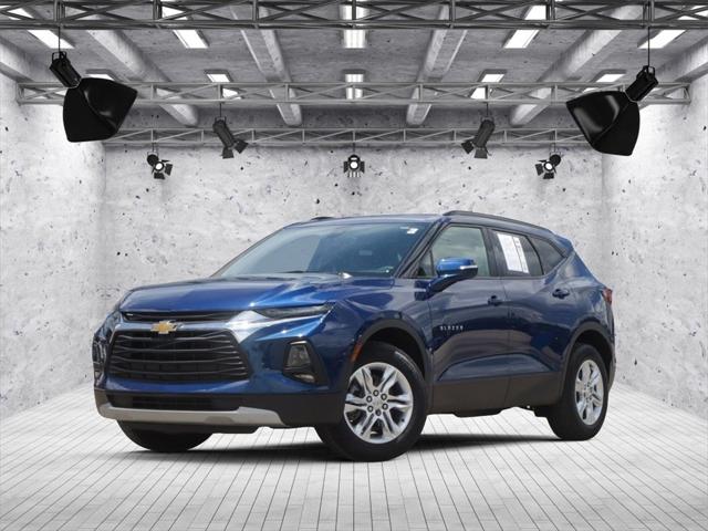 2022 Chevrolet Blazer FWD 2LT