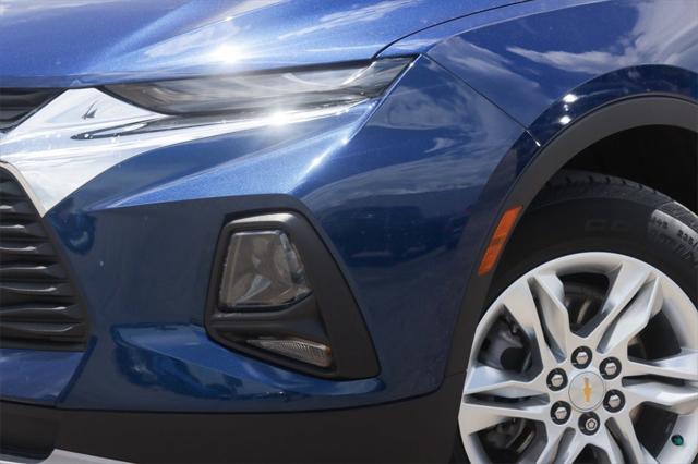 2022 Chevrolet Blazer FWD 2LT