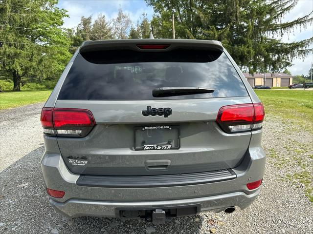 2022 Jeep Grand Cherokee WK Laredo X 4x4