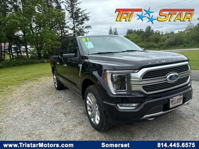 2021 Ford F-150 Limited