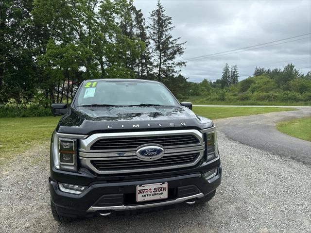 2021 Ford F-150 Limited