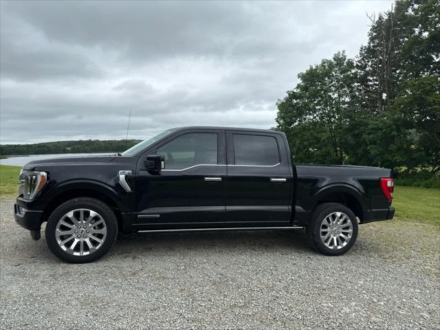 2021 Ford F-150 Limited
