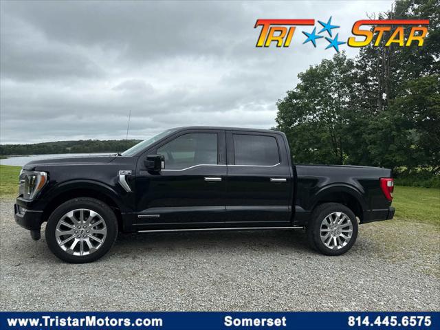 2021 Ford F-150 Limited 2021 Ford F-150 Limited