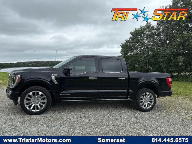 2021 Ford F-150 Limited 2021 Ford F-150 Limited
