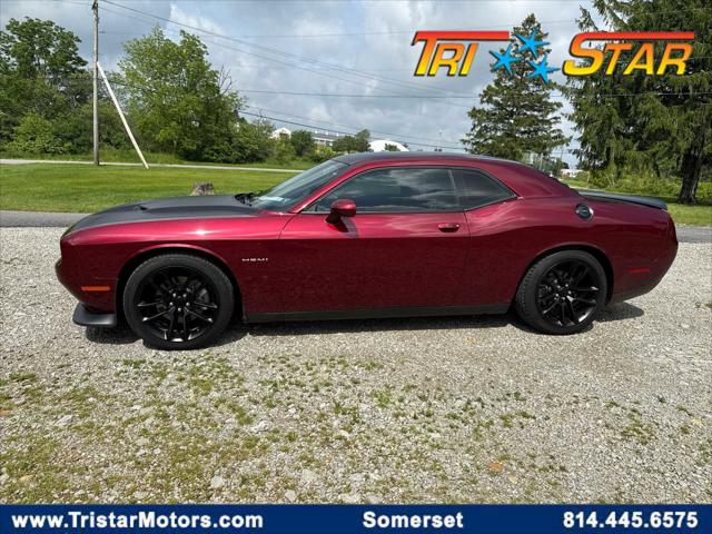 2020 Dodge Challenger R/T 50th Anniversary