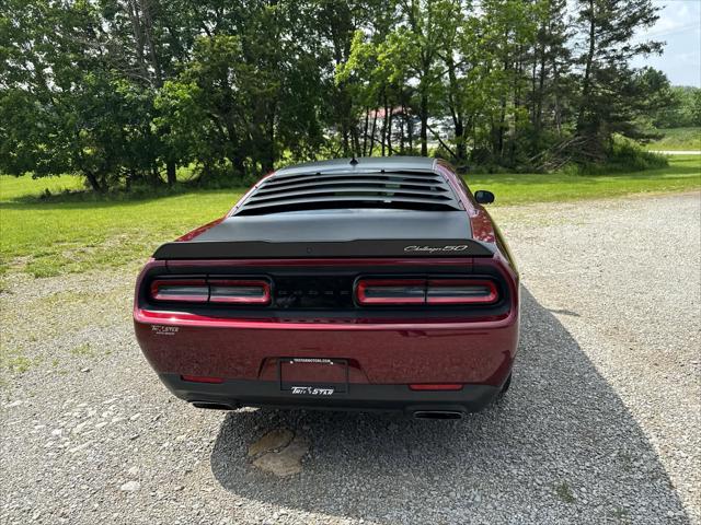 2020 Dodge Challenger R/T 50th Anniversary