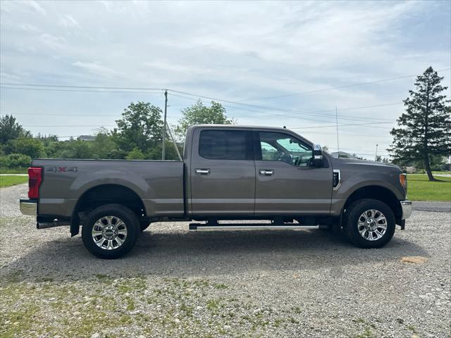 2019 Ford F-250 LARIAT