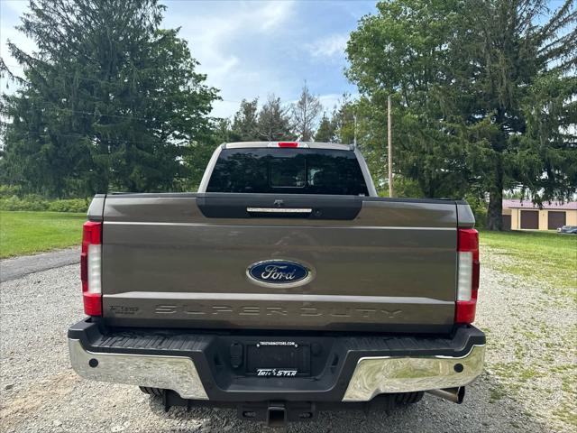 2019 Ford F-250 LARIAT