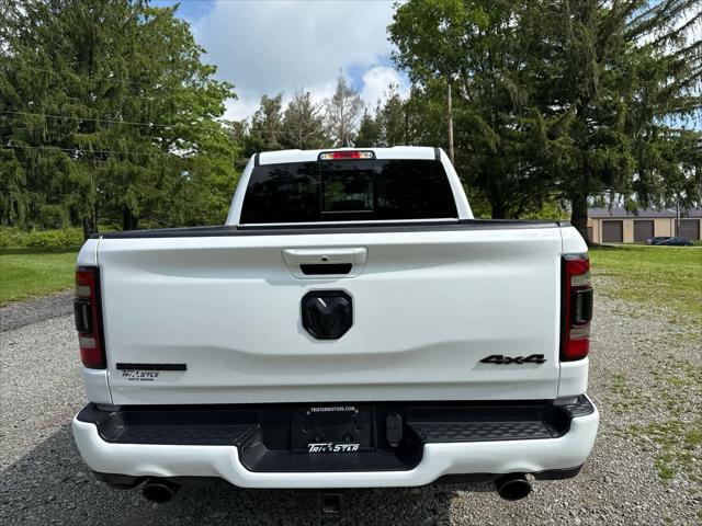 2022 RAM 1500 Big Horn Crew Cab 4x4 57 Box