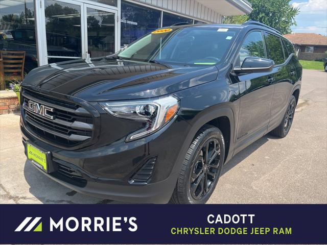 2020 GMC Terrain AWD SLE