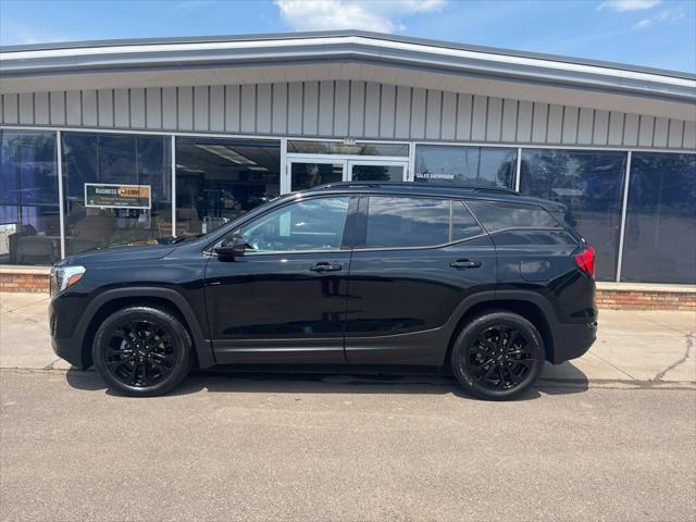 2020 GMC Terrain AWD SLE