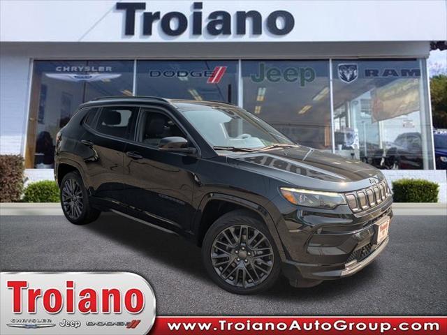 2022 Jeep Compass High Altitude 4x4