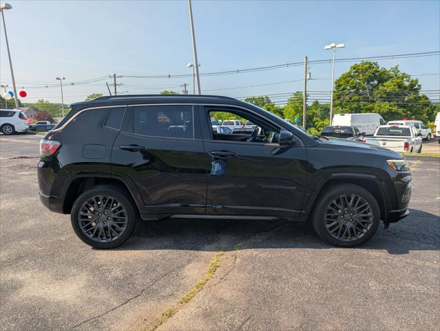 2022 Jeep Compass High Altitude 4x4