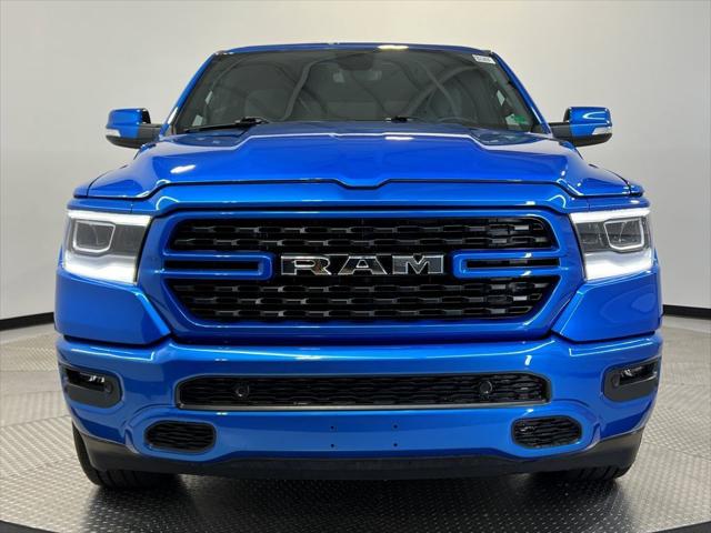 2022 RAM 1500 Big Horn Crew Cab 4x4 57 Box