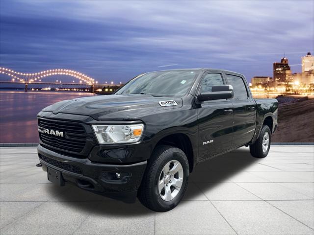 2021 RAM 1500 Big Horn Crew Cab 4x4 57 Box