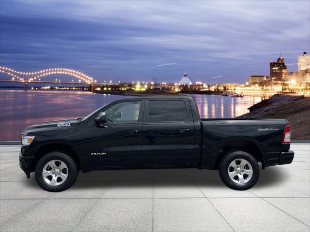 2021 RAM 1500 Big Horn Crew Cab 4x4 57 Box