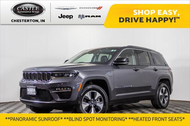 2023 Jeep Grand Cherokee 4xe 4xe