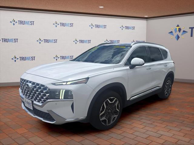 2023 Hyundai Santa Fe Limited
